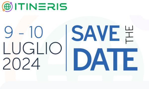 2nd ITINERIS General Meeting in ROME